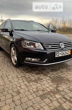 Универсал Volkswagen Passat 2013 в Калуше