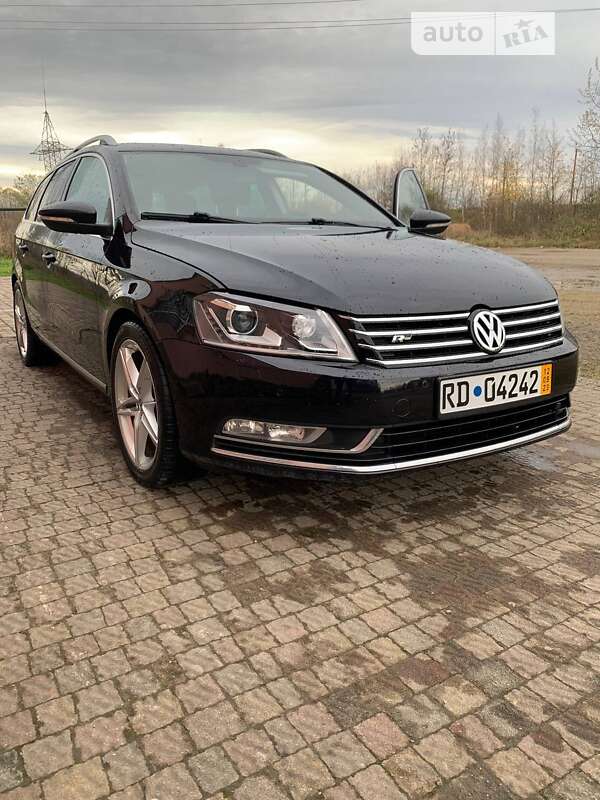 Универсал Volkswagen Passat 2013 в Калуше