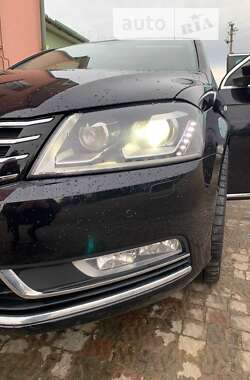 Универсал Volkswagen Passat 2013 в 
