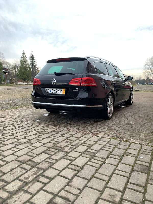 Универсал Volkswagen Passat 2013 в Калуше