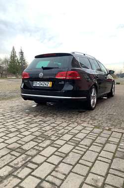 Универсал Volkswagen Passat 2013 в 