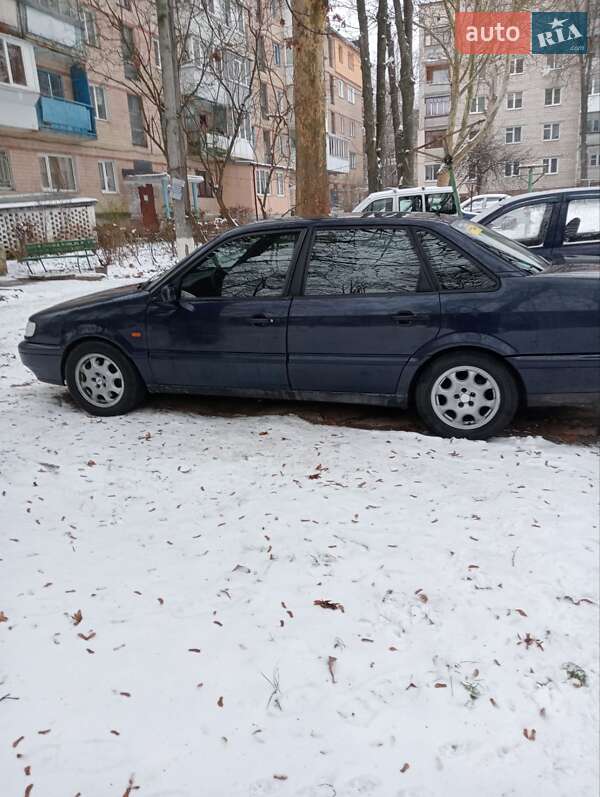 Седан Volkswagen Passat 1994 в Летичеве фото 5 Седан Volkswagen Passat 1994 в Летичеве