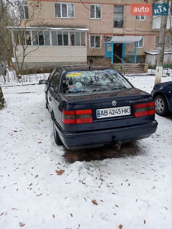 Седан Volkswagen Passat 1994 в Летичеве фото 8 Седан Volkswagen Passat 1994 в Летичеве