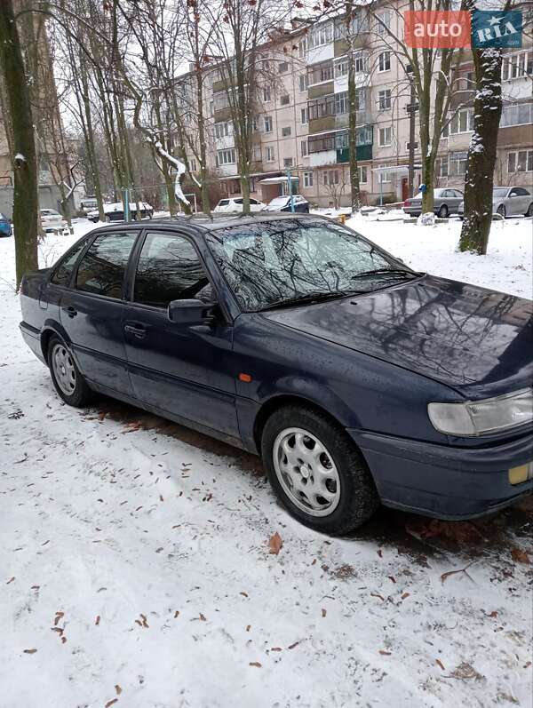 Седан Volkswagen Passat 1994 в Летичеве фото 9 Седан Volkswagen Passat 1994 в Летичеве