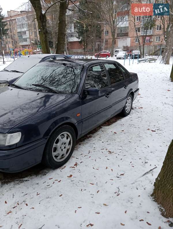 Седан Volkswagen Passat 1994 в Летичеве фото 11 Седан Volkswagen Passat 1994 в Летичеве