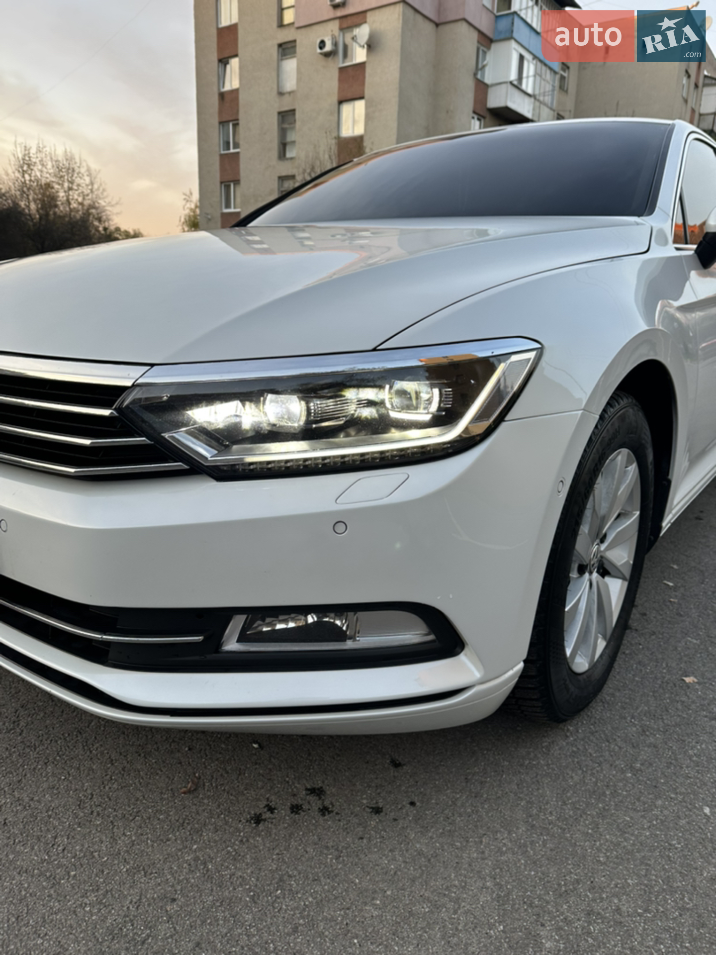 2018 Volkswagen Passat - мініатюра 10