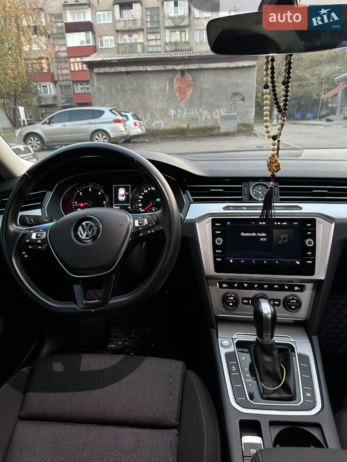 2018 Volkswagen Passat - мініатюра 19