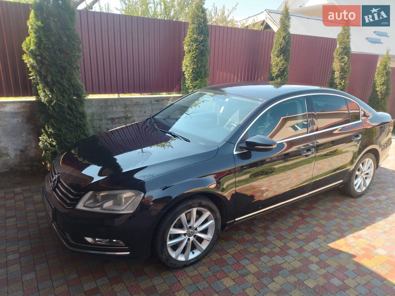 2011 Volkswagen Passat - мініатюра 13
