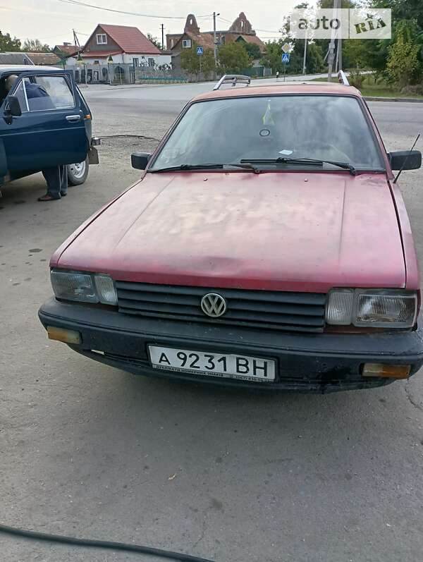 Универсал Volkswagen Passat 1985 в Павлограде