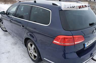 Универсал Volkswagen Passat 2011 в Овруче