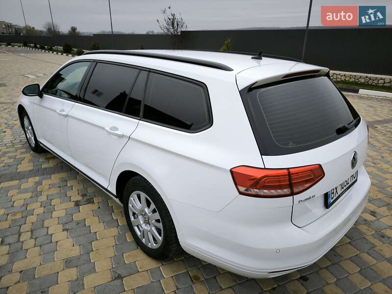 Універсал Volkswagen Passat 2015 в Дунаївцях