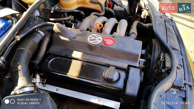 Седан Volkswagen Passat 1998 в Вознесенске