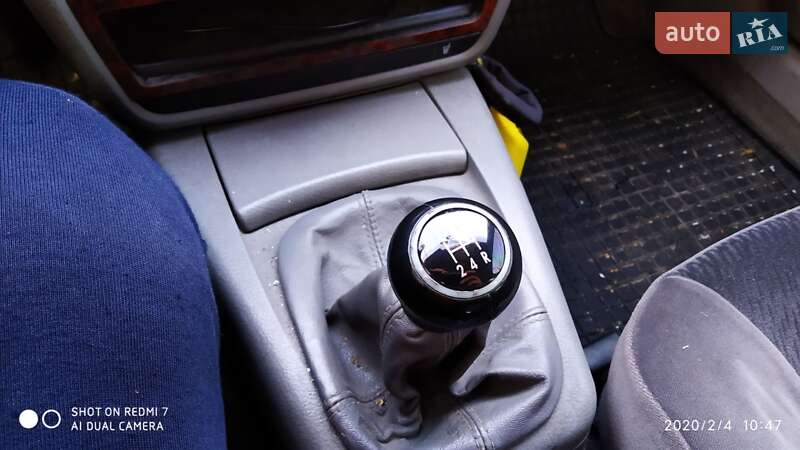 Седан Volkswagen Passat 1998 в Вознесенске