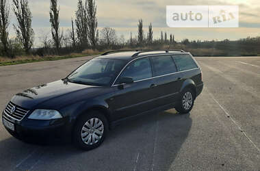 Універсал Volkswagen Passat 2002 в Кропивницькому