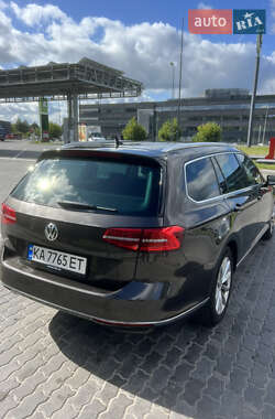 Универсал Volkswagen Passat 2017 в 