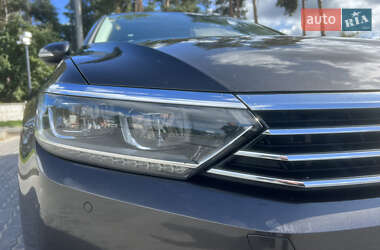 Универсал Volkswagen Passat 2017 в 