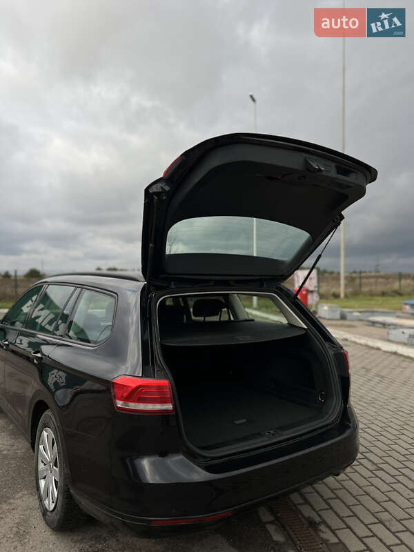 Универсал Volkswagen Passat 2015 в Луцке