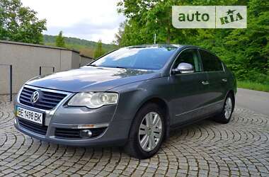 Седан Volkswagen Passat 2008 в Миколаєві
