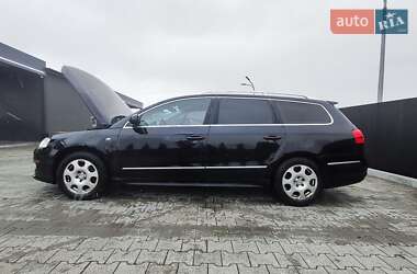 Универсал Volkswagen Passat 2009 в 
