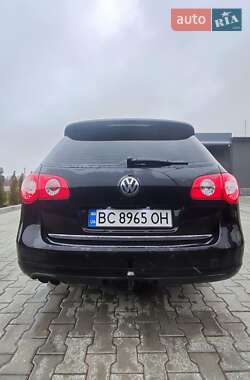 Универсал Volkswagen Passat 2009 в 