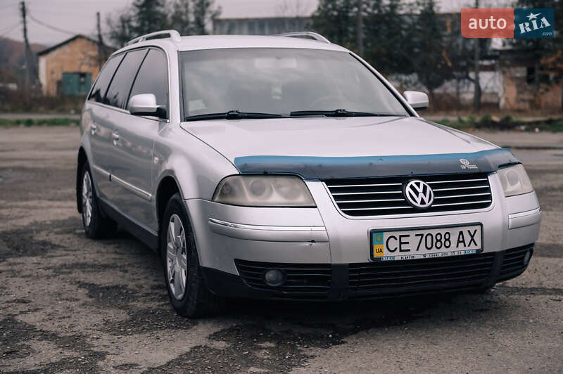 Универсал Volkswagen Passat 2003 в Вижнице