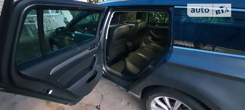 Универсал Volkswagen Passat 2015 в Кривом Роге