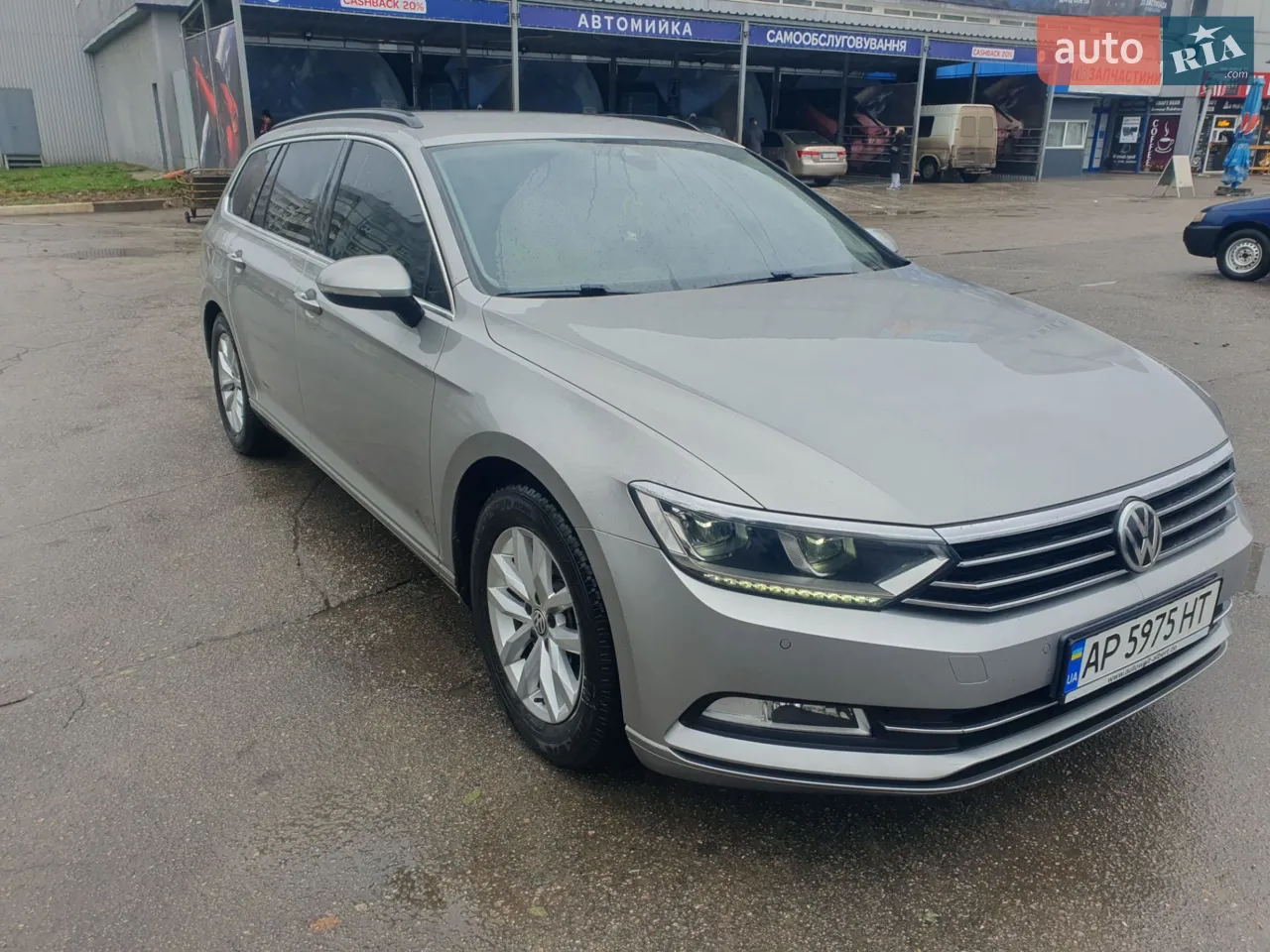 2014 Volkswagen Passat - мініатюра 16