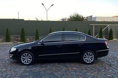 Седан Volkswagen Passat 2008 в Сваляве