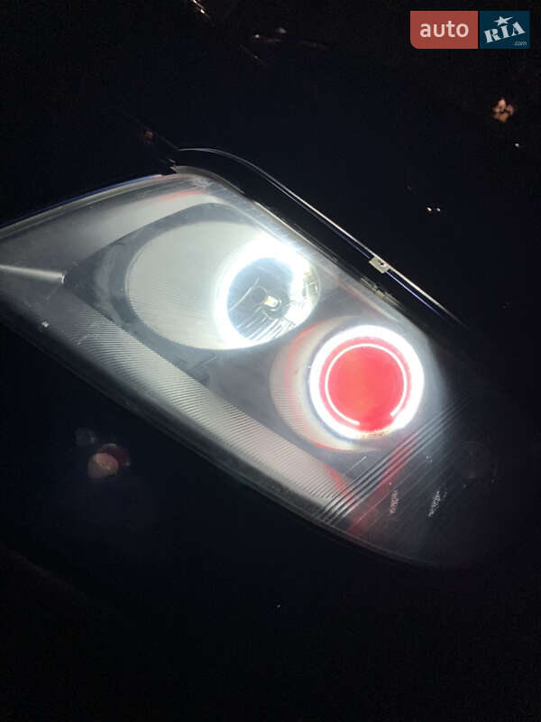 Седан Volkswagen Passat 2002 в Житомирі