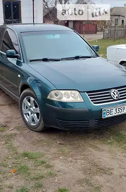 Volkswagen Passat 2001