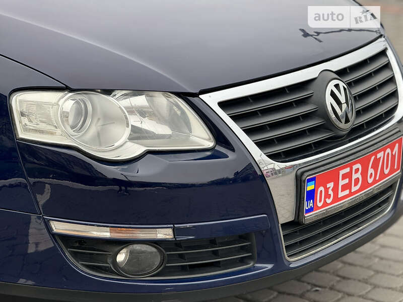 Универсал Volkswagen Passat 2006 в Днепре