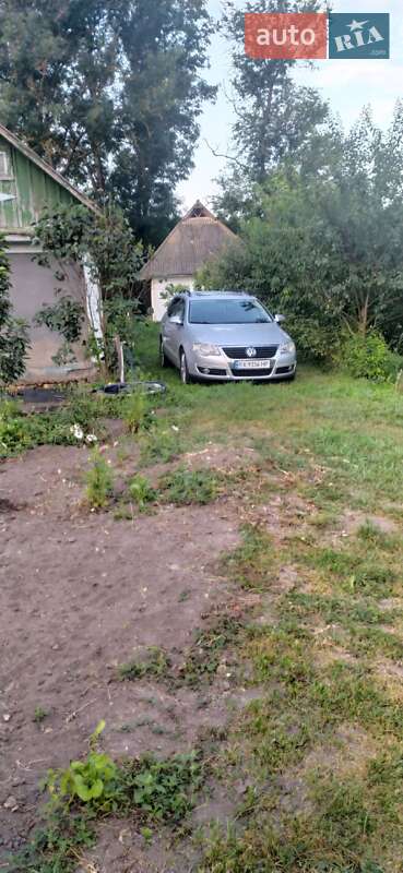 Универсал Volkswagen Passat 2008 в Хмельницком