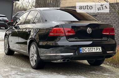 Седан Volkswagen Passat 2012 в 
