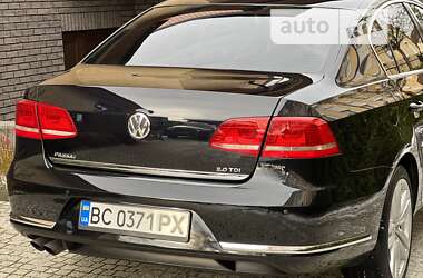 Седан Volkswagen Passat 2012 в 