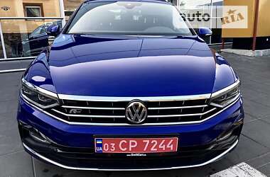 Универсал Volkswagen Passat 2020 в 