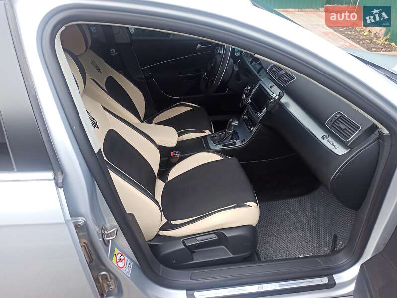 Універсал Volkswagen Passat 2010 в Сараті