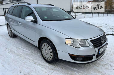 Универсал Volkswagen Passat 2008 в Луцке