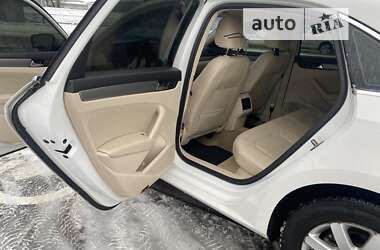 Седан Volkswagen Passat 2014 в 