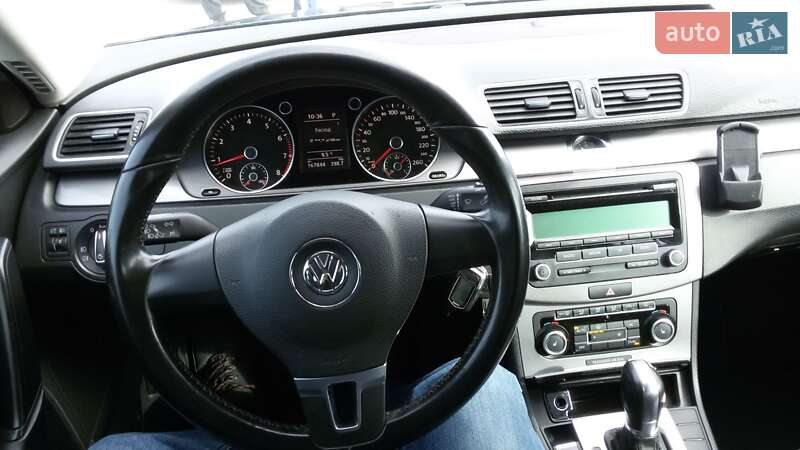 Седан Volkswagen Passat 2011 в Южноукраинске фото 4 Седан Volkswagen Passat 2011 в Южноукраинске