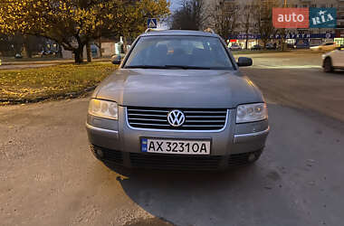 Универсал Volkswagen Passat 2003 в Харькове