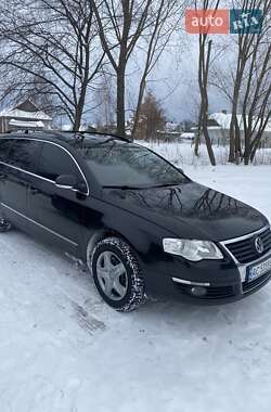 Универсал Volkswagen Passat 2006 в 