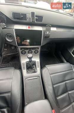 Универсал Volkswagen Passat 2006 в 