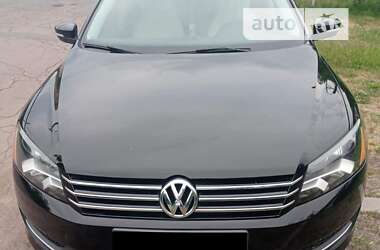 Седан Volkswagen Passat 2013 в Нежине