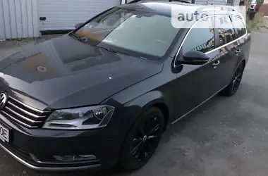 Volkswagen Passat 2012