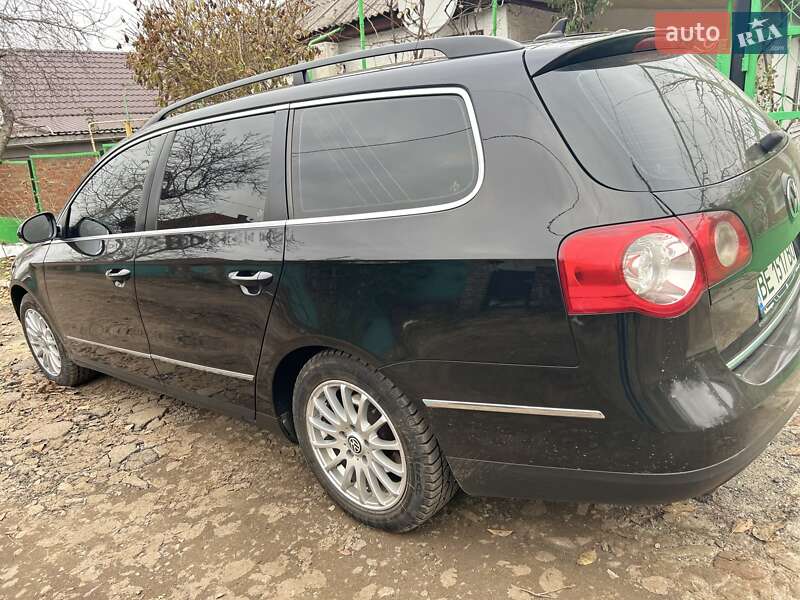 Универсал Volkswagen Passat 2007 в Первомайске