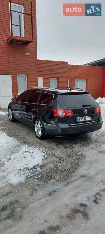 Універсал Volkswagen Passat 2008 в Сумах