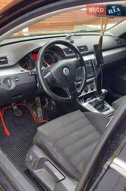 Универсал Volkswagen Passat 2008 в Сумах