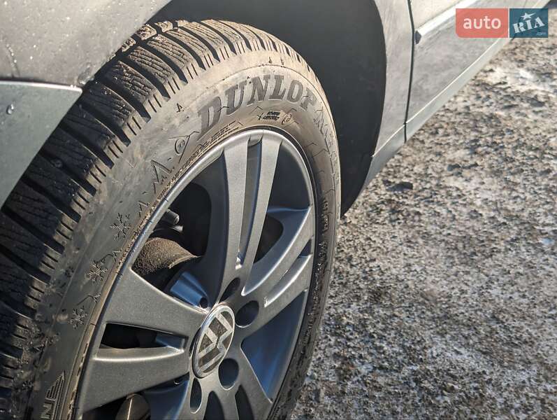 Універсал Volkswagen Passat 2008 в Снятині
