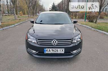 Седан Volkswagen Passat 2015 в Обухове