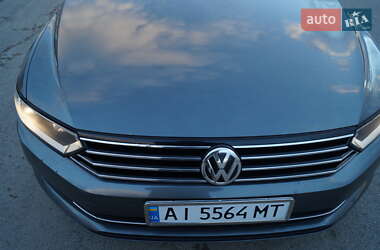 Универсал Volkswagen Passat 2015 в 